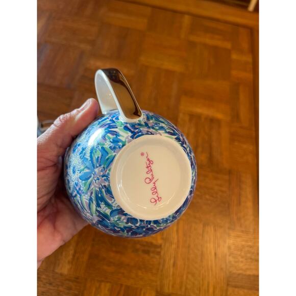 Lilly Pulitzer mug set of 3 - Picture 6 of 8